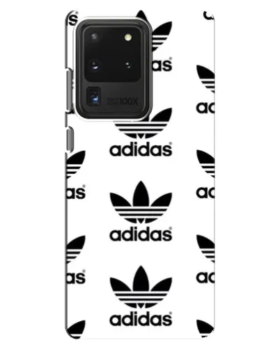 Чехол для Samsung Galaxy S20 Ultra с картинкой «Adidas Pattern»