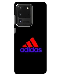Чехол для Samsung Galaxy S20 Ultra с картинкой «Классический Adidas» Чехол для Samsung Galaxy S20 Ultra с картинкой «Классический Adidas»
