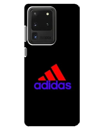 Чехол для Samsung Galaxy S20 Ultra с картинкой «Классический Adidas»