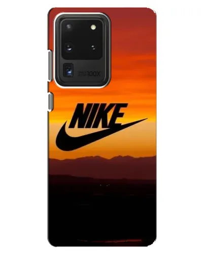 Чехол для Samsung Galaxy S20 Ultra с картинкой «Nike — вечерний горизонт» Чехол для Samsung Galaxy S20 Ultra с картинкой «Nike — вечерний горизонт»
