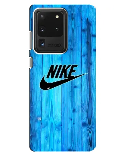Чехол для Samsung Galaxy S20 Ultra с картинкой «Голубое дерево Nike» Чехол для Samsung Galaxy S20 Ultra с картинкой «Голубое дерево Nike»