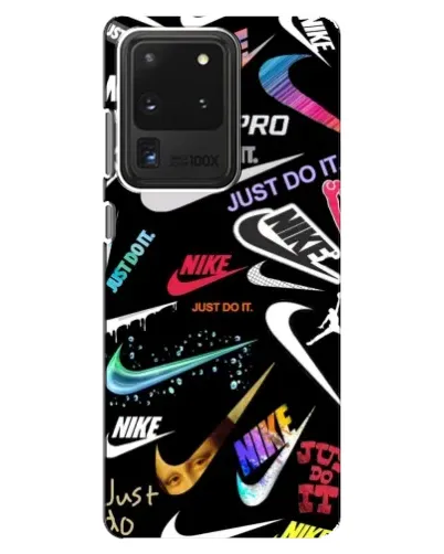 Чехол для Samsung Galaxy S20 Ultra с картинкой «Nike — роскошь» Чехол для Samsung Galaxy S20 Ultra с картинкой «Nike — роскошь»
