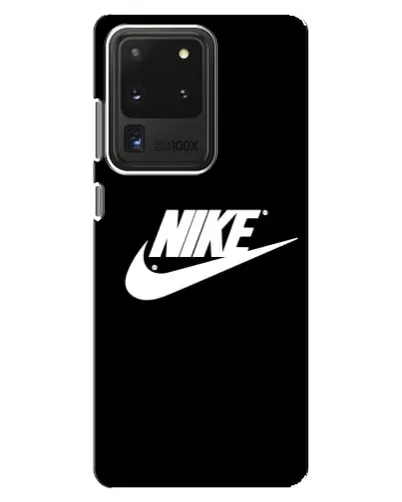 Чехол для Samsung Galaxy S20 Ultra с картинкой «Мазки краски Nike» Чехол для Samsung Galaxy S20 Ultra с картинкой «Мазки краски Nike»