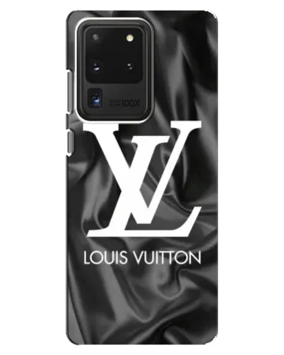 Чехол для Samsung Galaxy S20 Ultra с картинкой «Шелковый Louis Vuitton»