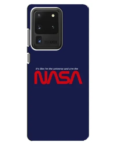 Чехол для Samsung Galaxy S20 Ultra с картинкой «NASA — глубокий космос» Чехол для Samsung Galaxy S20 Ultra с картинкой «NASA — глубокий космос»