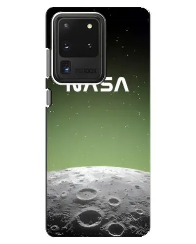 Чехол для Samsung Galaxy S20 Ultra с картинкой «NASA — лунный градиент» Чехол для Samsung Galaxy S20 Ultra с картинкой «NASA — лунный градиент»