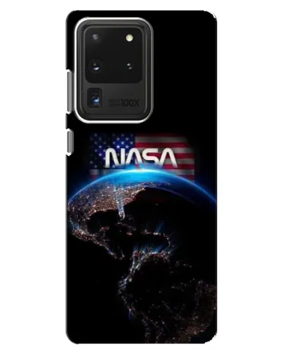 Чехол для Samsung Galaxy S20 Ultra с картинкой «Земля из космоса NASA» Чехол для Samsung Galaxy S20 Ultra с картинкой «Земля из космоса NASA»