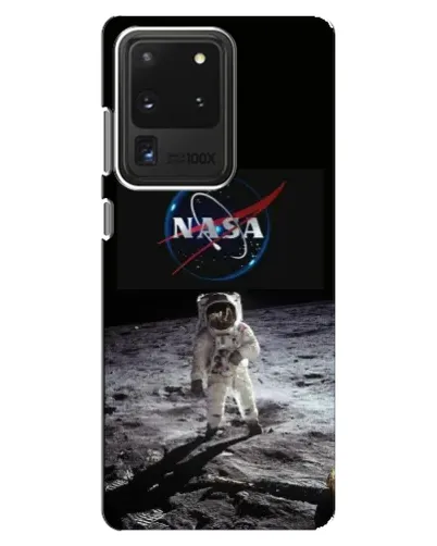 Чехол для Samsung Galaxy S20 Ultra с картинкой «Астронавт на Луне» Чехол для Samsung Galaxy S20 Ultra с картинкой «Астронавт на Луне»