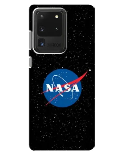 Чехол для Samsung Galaxy S20 Ultra с картинкой «NASA — звездное небо» Чехол для Samsung Galaxy S20 Ultra с картинкой «NASA — звездное небо»