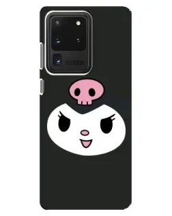 Чехол для Samsung Galaxy S20 Ultra с картинкой «Большая мордочка Куроми» Чехол для Samsung Galaxy S20 Ultra с картинкой «Большая мордочка Куроми»