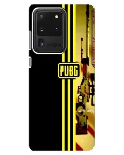 Чехол для Samsung Galaxy S20 Ultra с картинкой «PUBG — камуфляжный шлем» Чехол для Samsung Galaxy S20 Ultra с картинкой «PUBG — камуфляжный шлем»