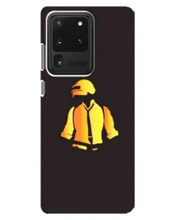 Чехол для Samsung Galaxy S20 Ultra с картинкой «Winner Winner — PUBG» Чехол для Samsung Galaxy S20 Ultra с картинкой «Winner Winner — PUBG»