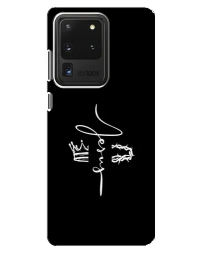 Чехол для Samsung Galaxy S20 Ultra с картинкой «Король Славы Jesus» Чехол для Samsung Galaxy S20 Ultra с картинкой «Король Славы Jesus»