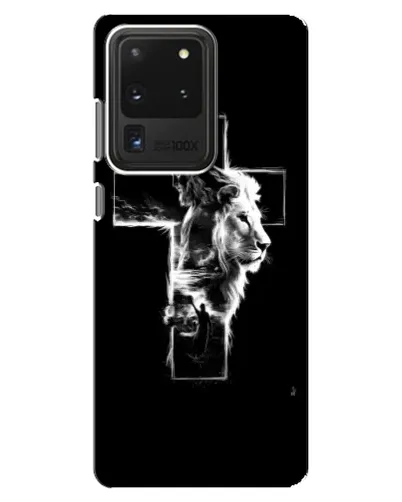 Чехол для Samsung Galaxy S20 Ultra с картинкой «Сияющий крест Jesus» Чехол для Samsung Galaxy S20 Ultra с картинкой «Сияющий крест Jesus»