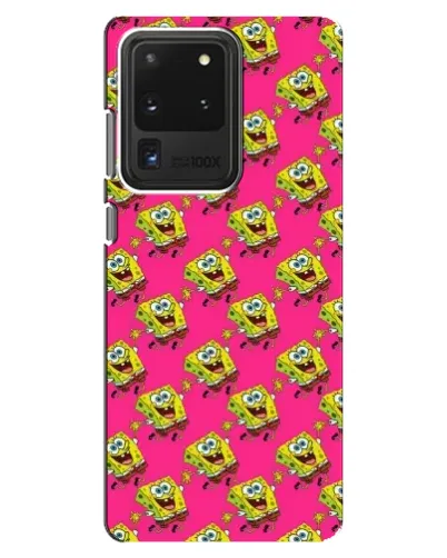Чехол для Samsung Galaxy S20 Ultra с картинкой «Розовый паттерн» Чехол для Samsung Galaxy S20 Ultra с картинкой «Розовый паттерн»