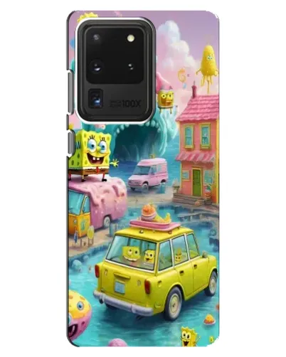 Чехол для Samsung Galaxy S20 Ultra с картинкой «Монстр-трак приключения» Чехол для Samsung Galaxy S20 Ultra с картинкой «Монстр-трак приключения»