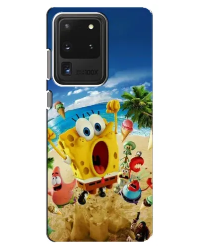 Чехол для Samsung Galaxy S20 Ultra с картинкой «Развлечения на пляже» Чехол для Samsung Galaxy S20 Ultra с картинкой «Развлечения на пляже»