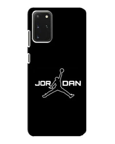 Чехол для Samsung Galaxy S20 с картинкой «Nike Pink Swirl»