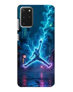 Чехол для Samsung Galaxy S20 с картинкой «Jordan Gold Jumpman» Чехол для Samsung Galaxy S20 с картинкой «Jordan Gold Jumpman»