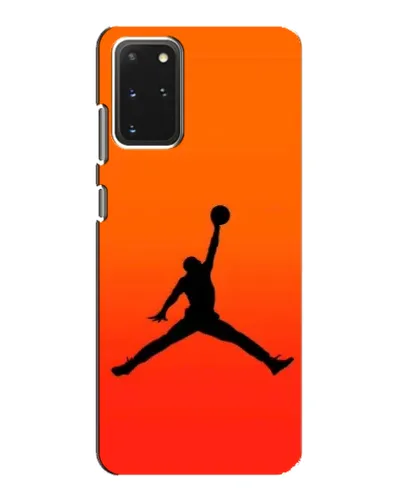 Чехол для Samsung Galaxy S20 с картинкой «Jordan Sunset»
