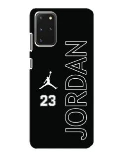 Чехол для Samsung Galaxy S20 с картинкой «Jordan Vertical» Чехол для Samsung Galaxy S20 с картинкой «Jordan Vertical»