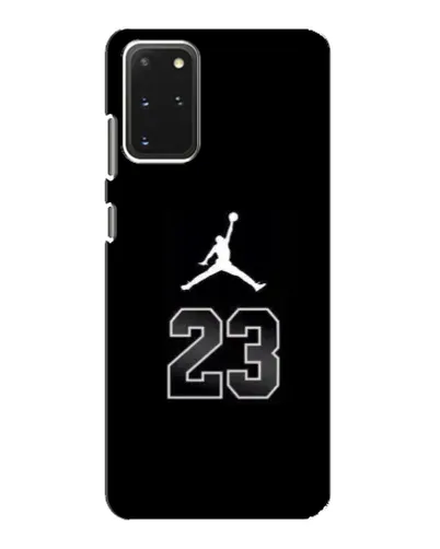 Чехол для Samsung Galaxy S20 с картинкой «Jordan Flight 23»