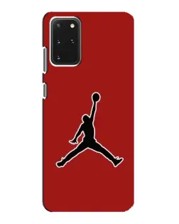 Чехол для Samsung Galaxy S20 с картинкой «Jordan Red Back» Чехол для Samsung Galaxy S20 с картинкой «Jordan Red Back»
