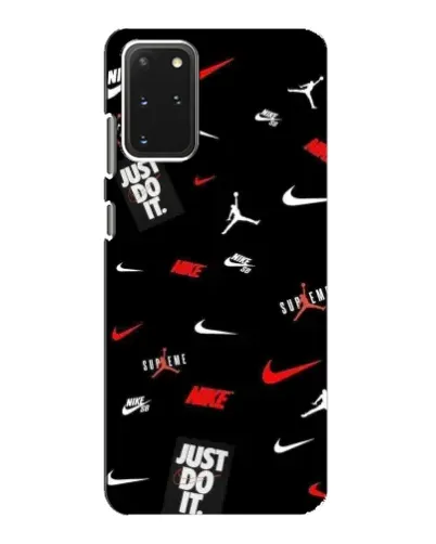 Чехол для Samsung Galaxy S20 с картинкой «Nike Mix Pattern»