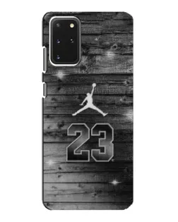 Чехол для Samsung Galaxy S20 с картинкой «Jordan Carbon 23» Чехол для Samsung Galaxy S20 с картинкой «Jordan Carbon 23»
