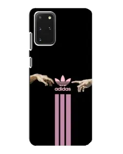 Чехол для Samsung Galaxy S20 с картинкой «Adidas Hands»