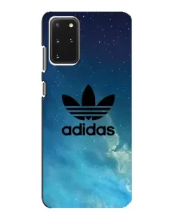 Чехол для Samsung Galaxy S20 с картинкой «Adidas Stone Logo»