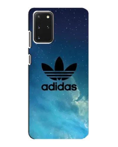 Чехол для Samsung Galaxy S20 с картинкой «Adidas Stone Logo»