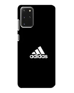 Чехол для Samsung Galaxy S20 с картинкой «Adidas Red Style»