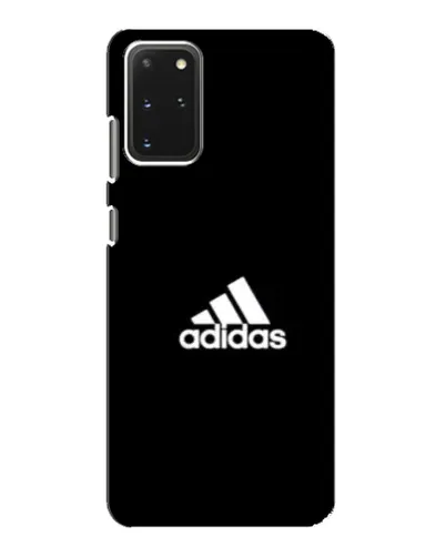 Чехол для Samsung Galaxy S20 с картинкой «Adidas Red Style»