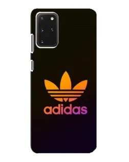 Чехол для Samsung Galaxy S20 с картинкой «Градиент Adidas»