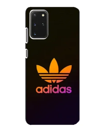 Чехол для Samsung Galaxy S20 с картинкой «Градиент Adidas»