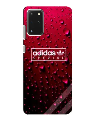 Чехол для Samsung Galaxy S20 с картинкой «Adidas Gold Marble»