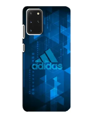 Чехол для Samsung Galaxy S20 с картинкой «Adidas Sport Art»