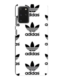 Чехол для Samsung Galaxy S20 с картинкой «Adidas Pattern»