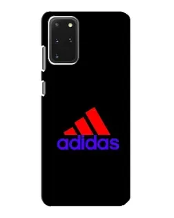Чехол для Samsung Galaxy S20 с картинкой «Классический Adidas»