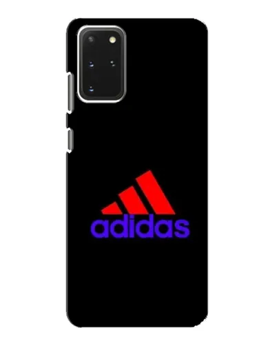 Чехол для Samsung Galaxy S20 с картинкой «Классический Adidas»
