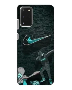 Чехол для Samsung Galaxy S20 с картинкой «Спортивный арт Nike» Чехол для Samsung Galaxy S20 с картинкой «Спортивный арт Nike»