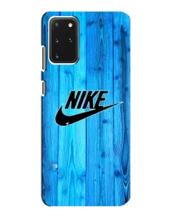 Чехол для Samsung Galaxy S20 с картинкой «Голубое дерево Nike»