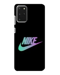 Чехол для Samsung Galaxy S20 с картинкой «Nike — городская ночь»