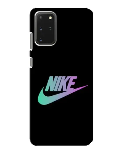 Чехол для Samsung Galaxy S20 с картинкой «Nike — городская ночь»