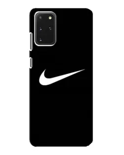 Чехол для Samsung Galaxy S20 с картинкой «Минималистический Найк» Чехол для Samsung Galaxy S20 с картинкой «Минималистический Найк»