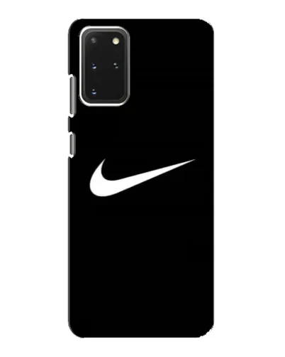 Чехол для Samsung Galaxy S20 с картинкой «Минималистический Найк» Чехол для Samsung Galaxy S20 с картинкой «Минималистический Найк»