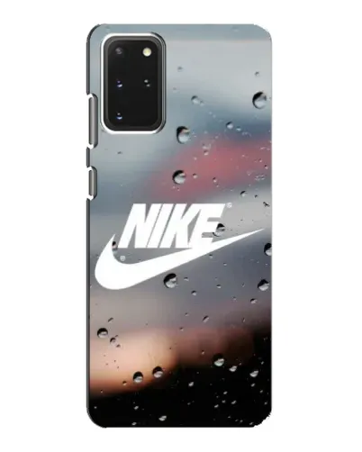 Чехол для Samsung Galaxy S20 с картинкой «Nike в стиле ретро» Чехол для Samsung Galaxy S20 с картинкой «Nike в стиле ретро»