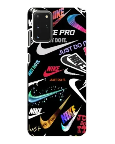 Чехол для Samsung Galaxy S20 с картинкой «Nike — роскошь» Чехол для Samsung Galaxy S20 с картинкой «Nike — роскошь»