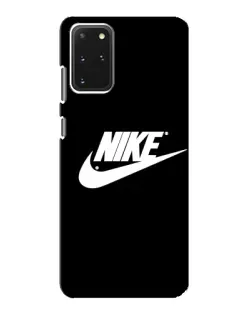 Чехол для Samsung Galaxy S20 с картинкой «Мазки краски Nike» Чехол для Samsung Galaxy S20 с картинкой «Мазки краски Nike»